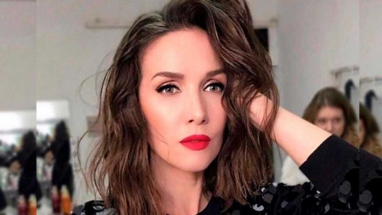 Natalia Oreiro. 