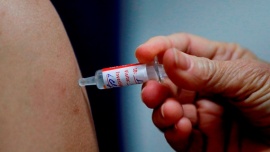 La vacuna de Johnson & Johnson produjo "una fuerte respuesta inmune"