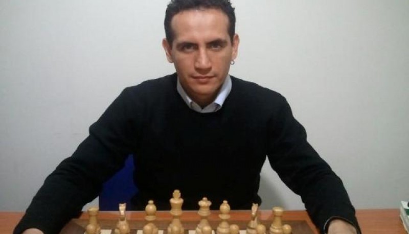 Mucha es la expectativa por enfrentar al Maestro FIDE. 