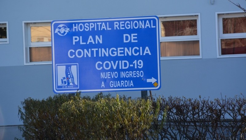 Falleció en el Hospital Regional Río Gallegos.