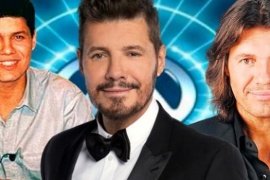 En octubre Tinelli regresa a la televisión