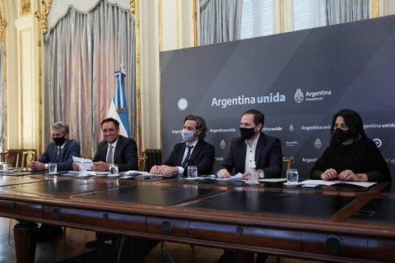 Chubut participó de la firma de convenios con Nación para la erradicación de basurales a cielo abierto