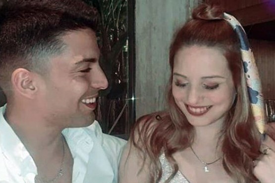 La novia del periodista deportivo Gastón Edul se tiró de un taxi en un intento de secuestro