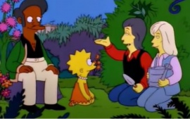 Paul McCartney y Los Simpsons en el Día Internacional del Vegetarianismo