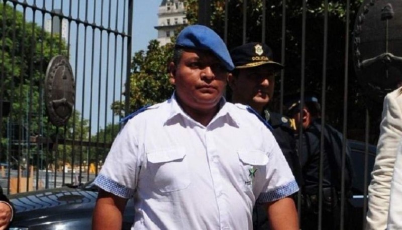 Piden suspender el juicio oral contra el policía Luis Chocobar