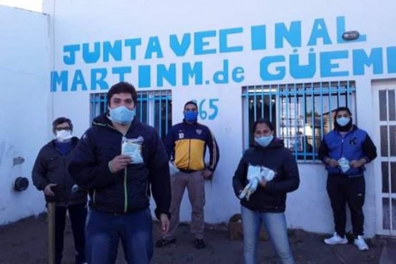 Barrio Güemes: De pioneros a la sangre nueva que lleva adelante el sector