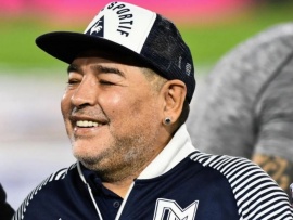 Coronavirus: Aislaron a Maradona por tener contacto estrecho con un caso positivo