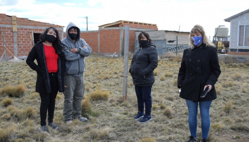 Municipio entregó 23 certificados de ocupación de tierras