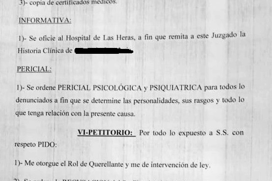 Habló el hombre que denunció ser víctima de abuso sexual en SPSE: “No sabés lo que pasé, no te das una idea”