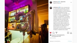 El mensaje de Federico Bal en su cumpleaños