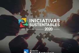 Banco Santa Cruz lanza la convocatoria para participar del programa Iniciativas Sustentables 2020
