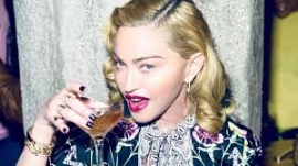 Madonna se negó a hacer una colaboración musical con un artista porque es de Escorpio