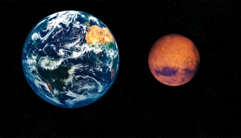 Marte estará muy cerca de la Tierra: ¿Cómo ver el planeta rojo en el cielo?