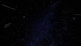Lluvia de estrellas dracónidas: Cómo verlas y en qué momento se podrán disfrutar