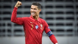 Asaltan la casa de Cristiano Ronaldo para robarle una camiseta firmada