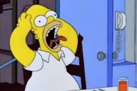 Los Simpson: descubrieron que Homero tendría una hija ilegítima
