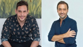 Adrián Pallares y Rodrigo Lussich revelaron el resultado de sus hisopados