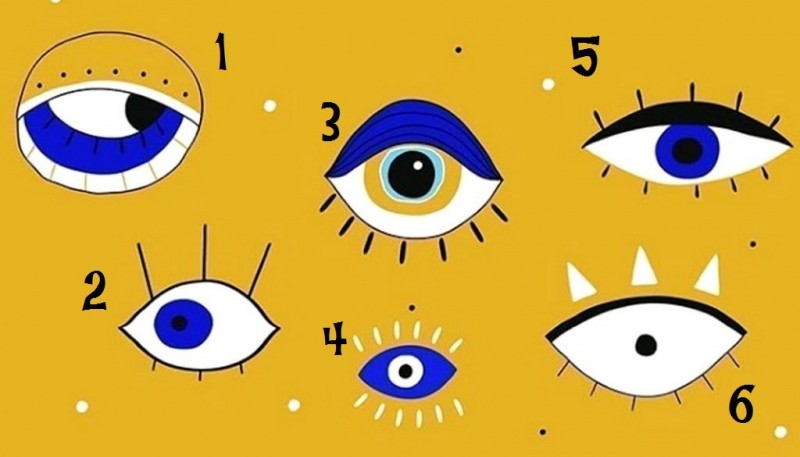 ¿Qué ojo elegís?: el test que revelará un mensaje importante de tu subconsciente