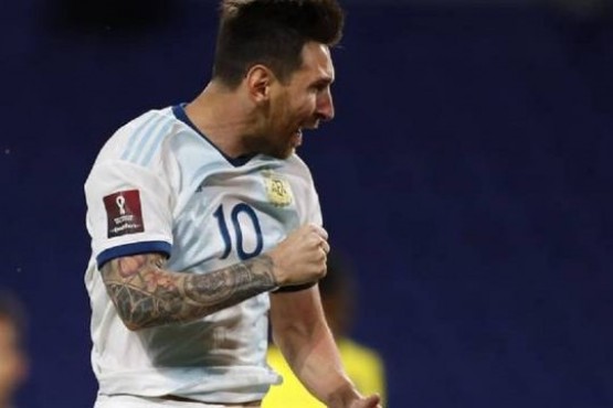 El partido de Argentina, le quitó audiencia al 