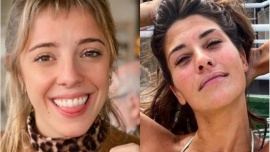 Nati Jota a Ivana Nadal por su coronavirus: "Espero que me tire buenas vibras"