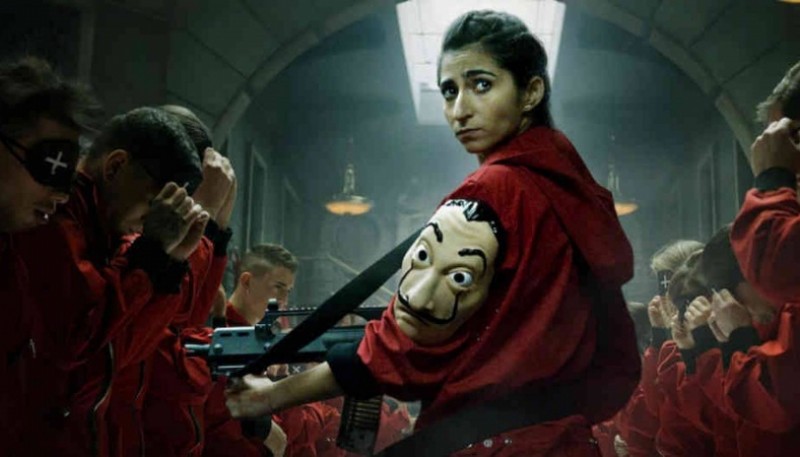 La Casa de Papel: Nairobi podría volver en la quinta temporada