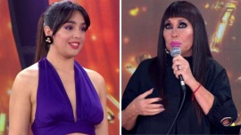 Ángela Leiva reveló a qué jurado del Cantando quiere "conquistar"