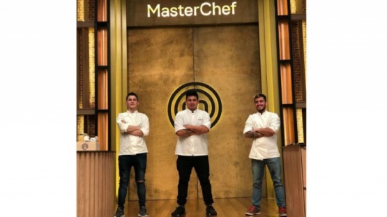 MasterChef se quedó con tres participantes de El Gran Premio de la Cocina
