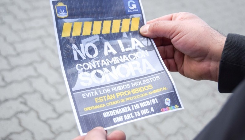 Municipalidad de Río Gallegos y Fundación TEA realizan campaña de sensibilización