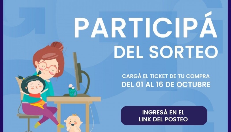 Municipalidad invita a aprovechar los beneficios del programa MamáGallegos