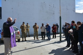 COVID-19: está vigente, pero no se aplica el protocolo de dar el “último adiós” a pacientes