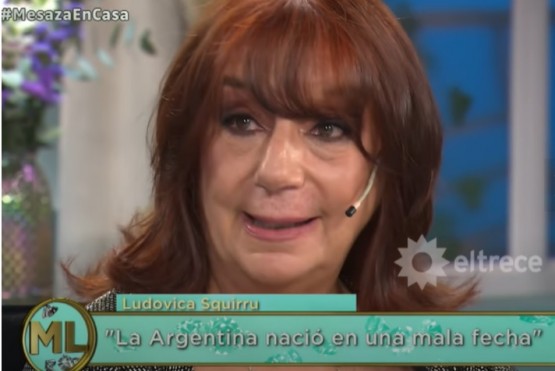 Ludovica Squirru predijo qué le pasará a Argentina en 2021