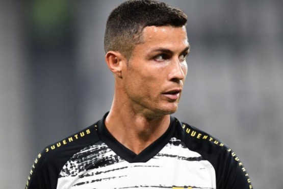 Cristiano Ronaldo, positivo por coronavirus