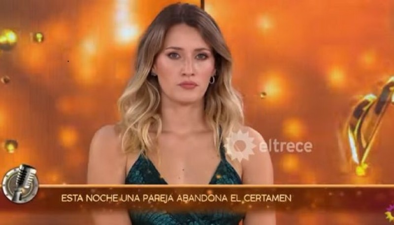 Mica Viciconte habló tras ser eliminada del 