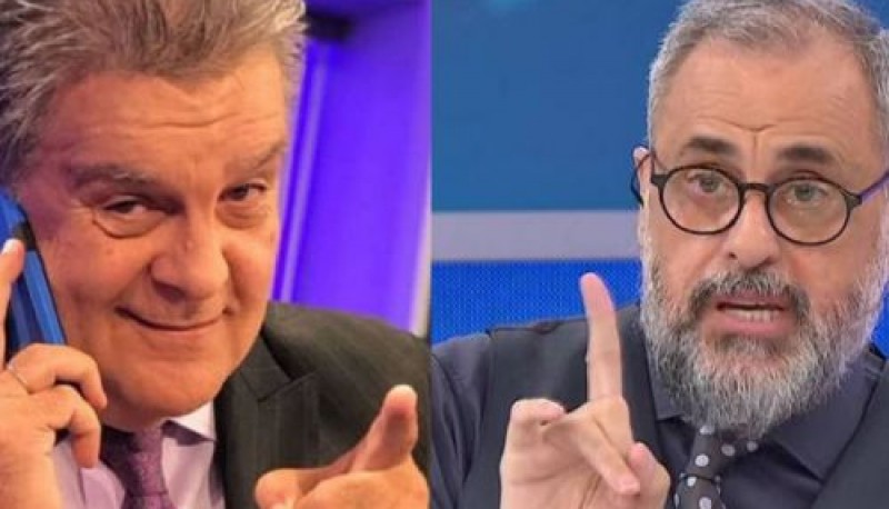 Jorge Rial habló de su relación con Luis Ventura