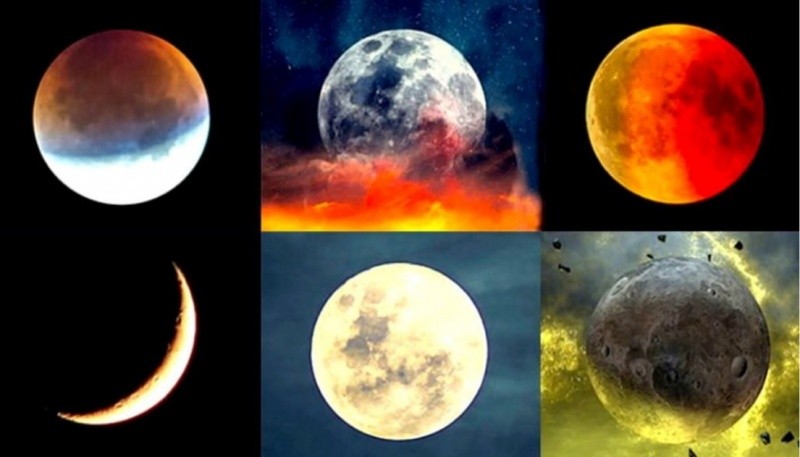 “¿Qué luna elegís?”: el test psicológico para indagar en lo más profundo de tu ser