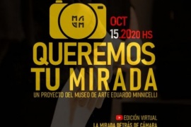 El MAEM invita a conocer y disfrutar de su proyecto “Queremos Tu Mirada”