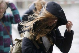 Después del temporal, cómo va a estar el clima en Santa Cruz