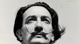 Una obra surrealista de Dalí, a subasta por más de 7 millones