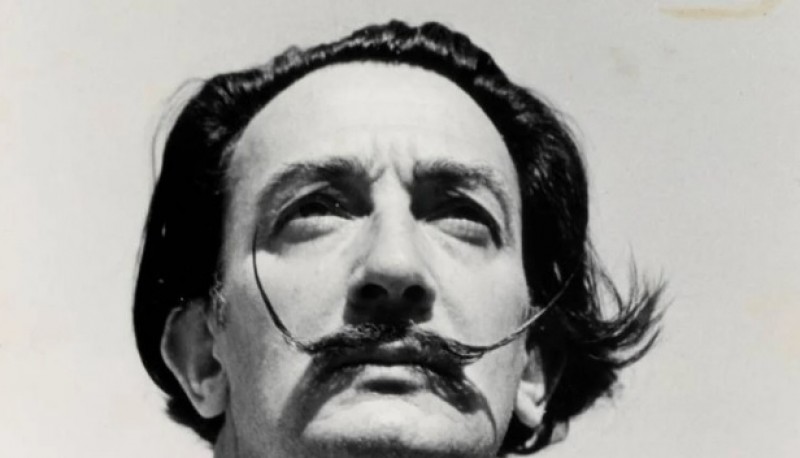 Una obra surrealista de Dalí, a subasta por más de 7 millones