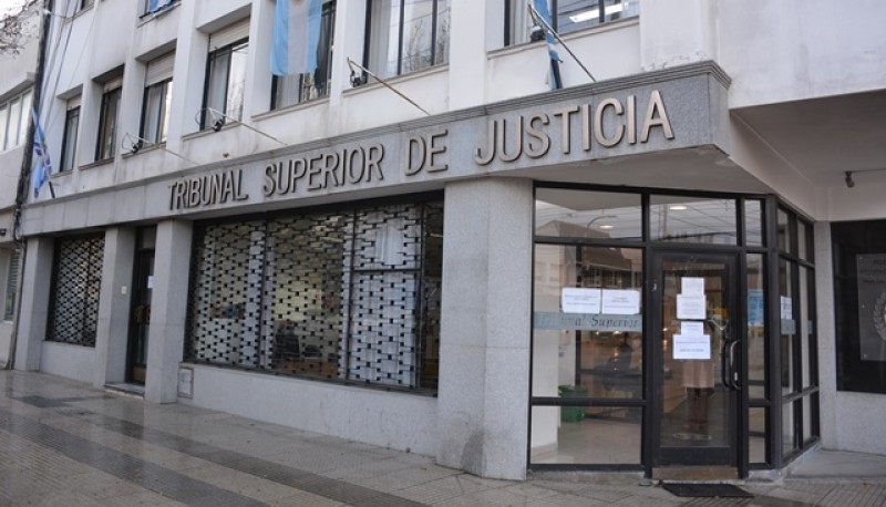 Tribunal Superior de Justicia. 