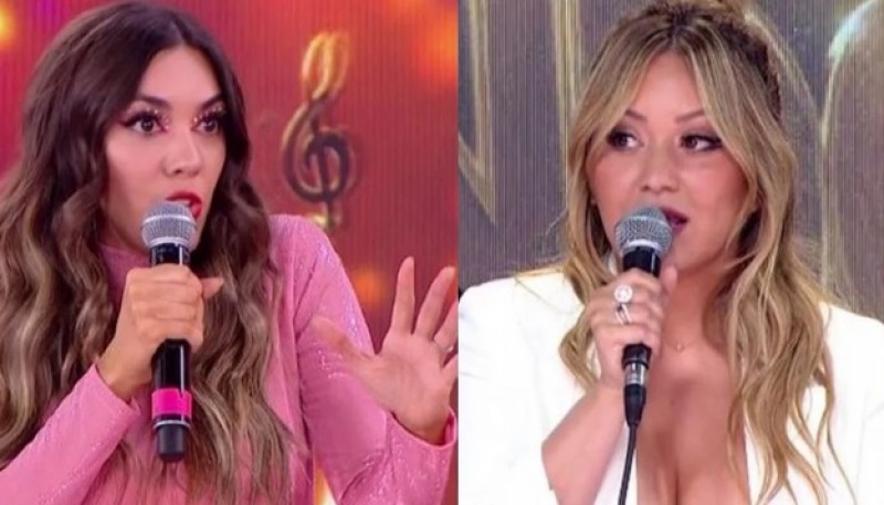 Floppy Tesouro irónica contra Karina La Princesita por su actitud en Cantando 2020