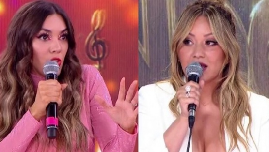 Floppy Tesouro irónica contra Karina La Princesita por su actitud en Cantando 2020