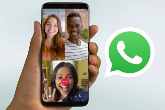 Cómo transmitir videollamadas de WhatsApp por el televisor