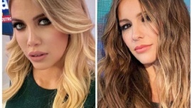 Pampita reveló que le gustaría tener a Wanda Nara en su programa