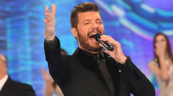 Marcelo Tinelli 