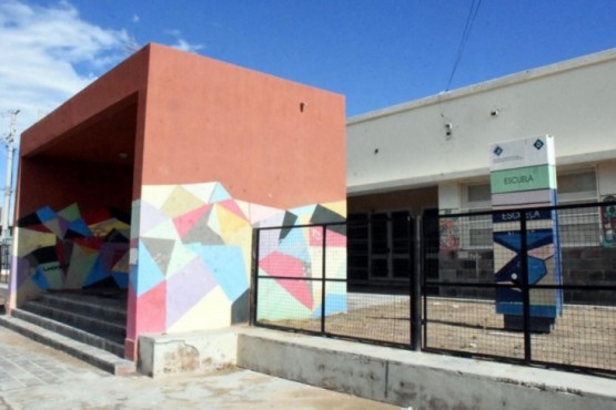Gobierno ampliará la Escuela N° 219 de Puerto Madryn