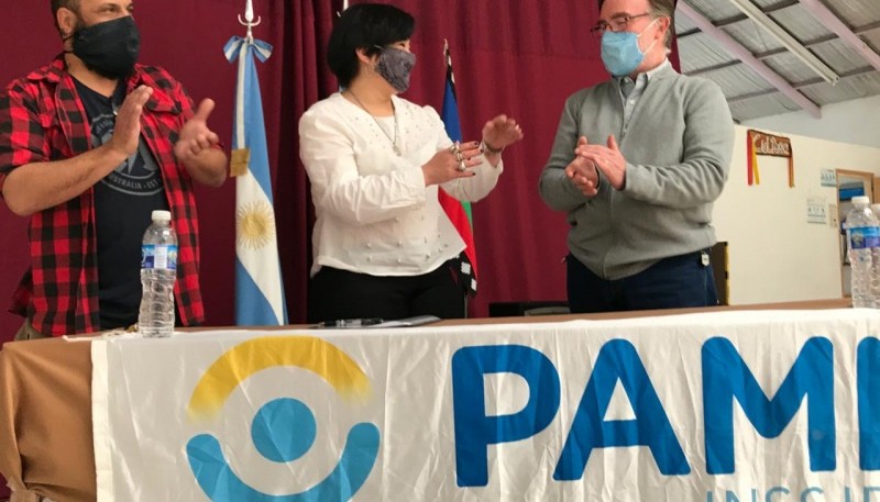 Acuerdo de colaboración con PAMI