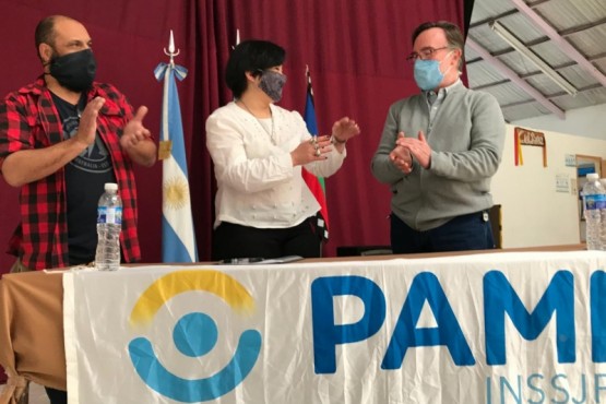 Acuerdo de colaboración con PAMI