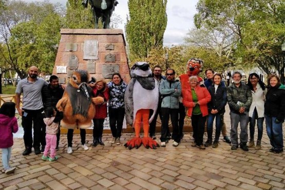 La Red de Reservas Naturales Urbanas de Patagonia está integrada por ONGs que apoyan la conservación de las áreas urbanas protegidas en cada una de sus localidades.