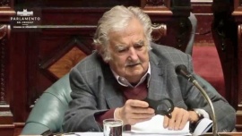 Mujica renunció al Senado de Uruguay y se retira de la política
